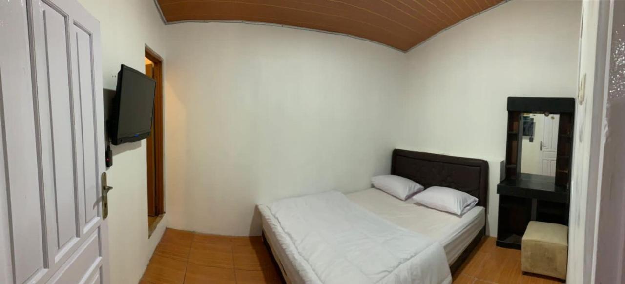 Dieng Plateau Guest House Diyeng المظهر الخارجي الصورة