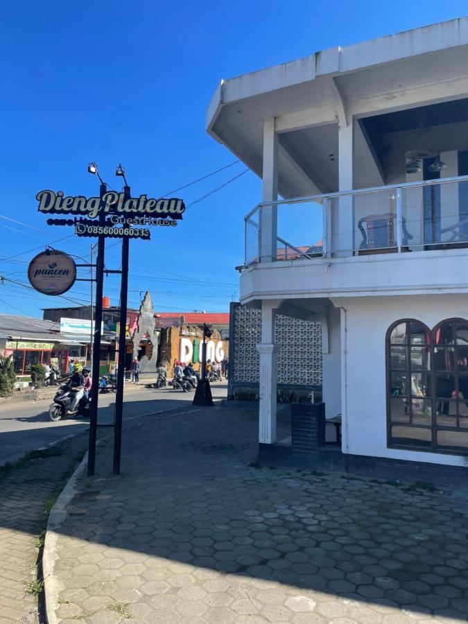 Dieng Plateau Guest House Diyeng المظهر الخارجي الصورة
