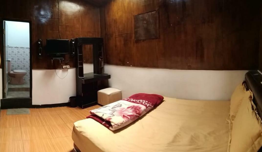 Dieng Plateau Guest House Diyeng المظهر الخارجي الصورة