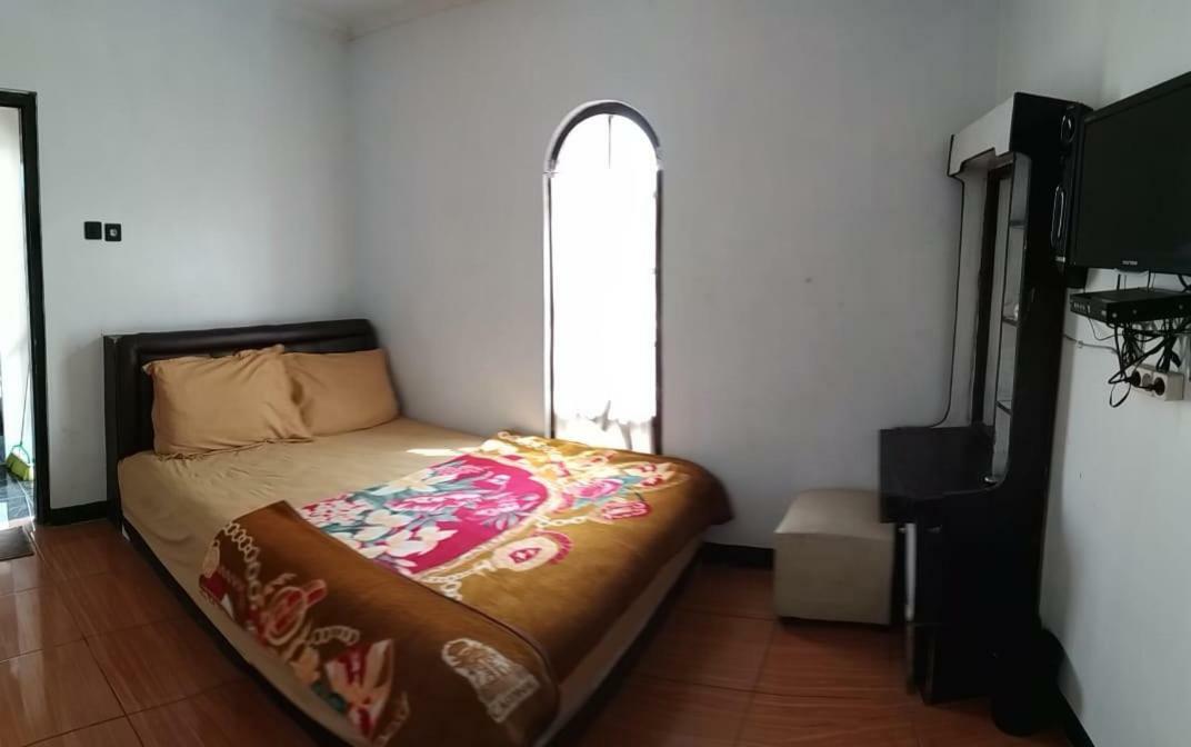 Dieng Plateau Guest House Diyeng المظهر الخارجي الصورة